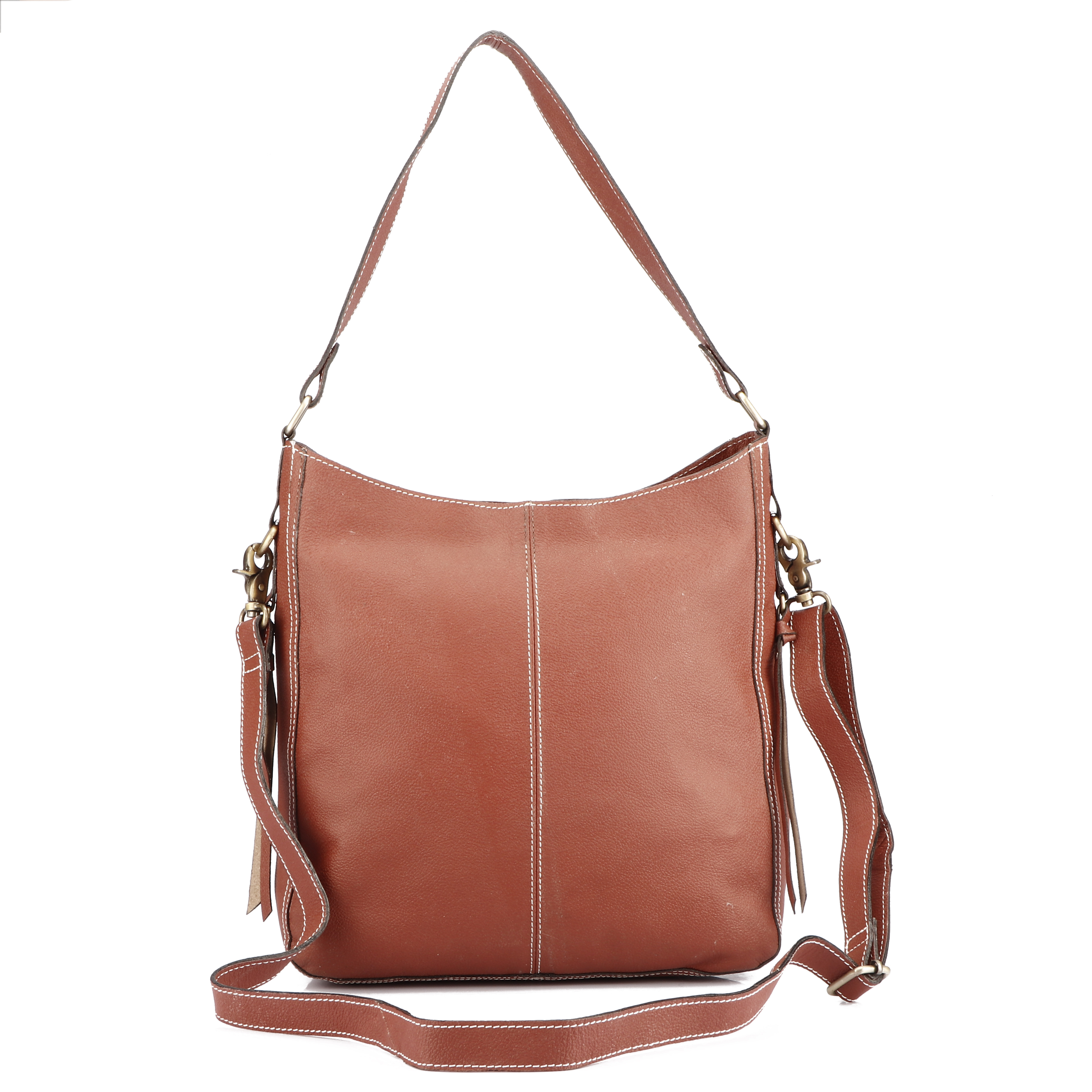 Leather Tote for Women