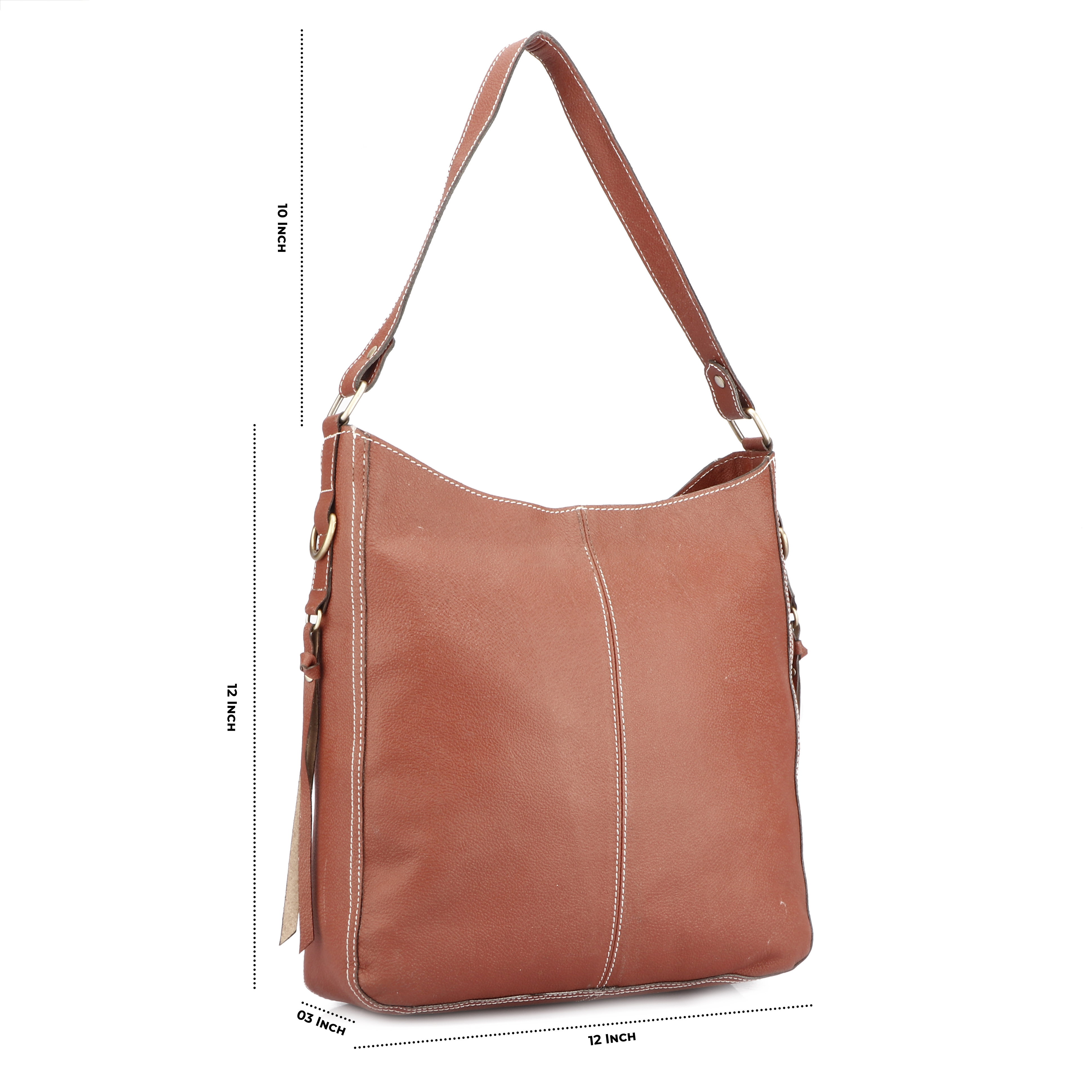Leather Tote for Women
