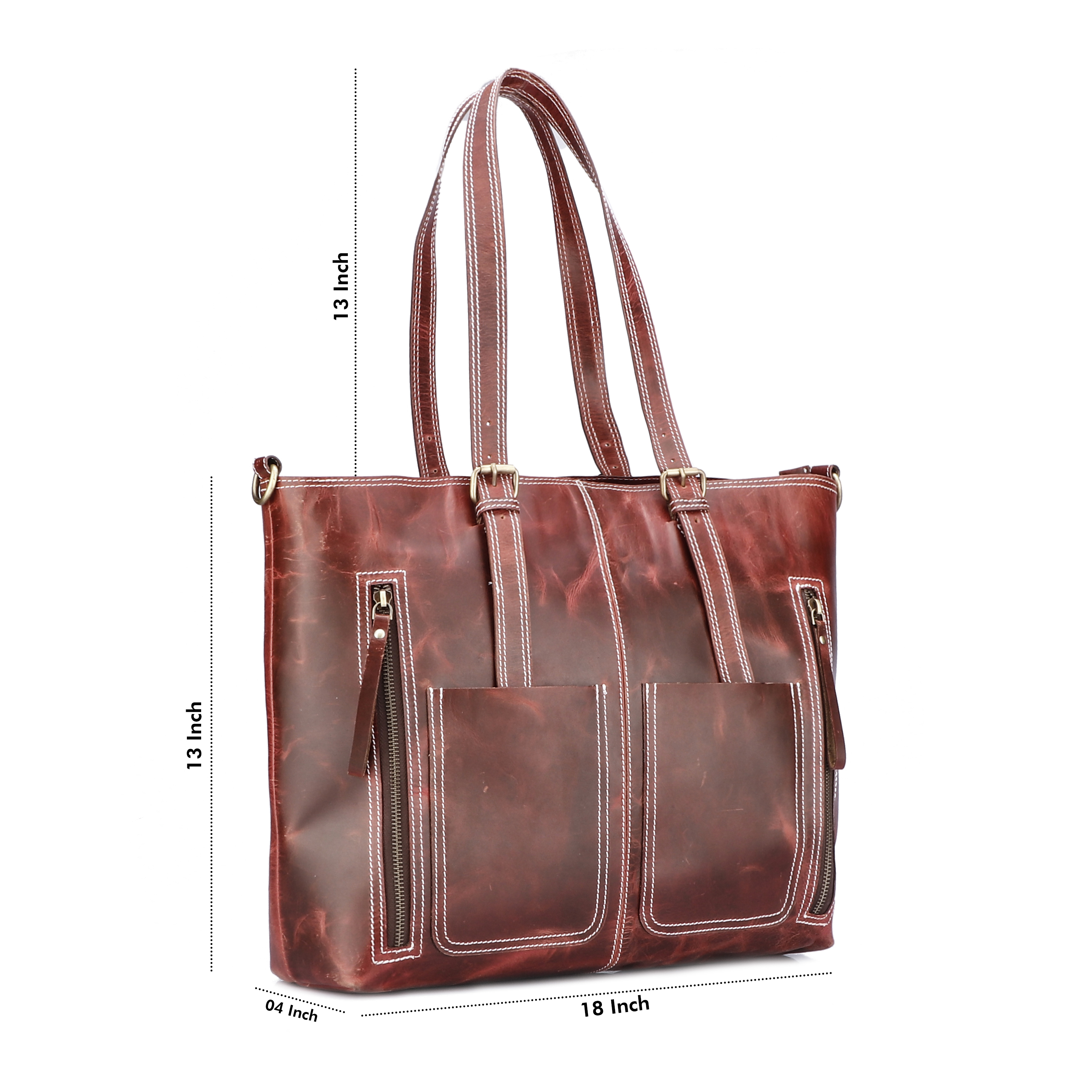 Leather Handbag for Women